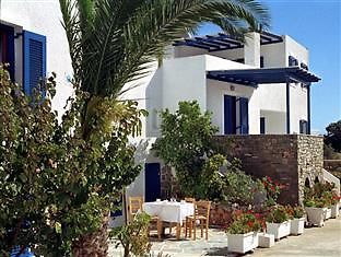 Holidays In Paros Apartments & Studios Zewnętrze zdjęcie