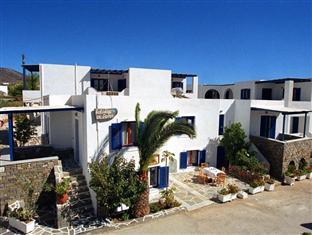 Holidays In Paros Apartments & Studios Zewnętrze zdjęcie